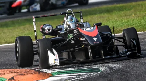 #77 Guilherme Samaia – RP Motorsport – Dallara F312 - Toyota – Euroformel Open 2018