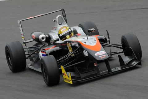 #1 Sandy Stuvik – RP Motorsport – Dallara F312 - Toyota – Europäische Formel 3 Open 2013
