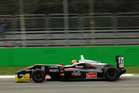 #27 Alexander Toril – RP Motorsport – Dallara F312 - Toyota – Europäische Formel 3 Open 2013