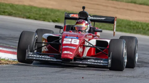#28 Kyle Kirkwood – RP Motorsport – Tatuus PM18 - Mazda – Indy Pro 2000 Meisterschaft 2019