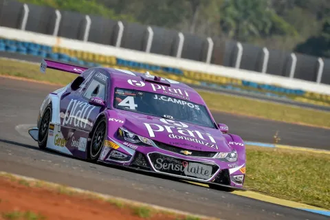 #4 Júlio Campos – RX Mattheis Motorsport – Chevrolet Cruze V8 – Brasilianische Stock Car 2019