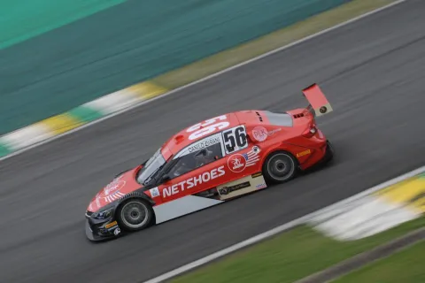 #56 Danilo Dirani – RZ Competições – Chevrolet Cruze V8 – Brasilianische Stock Car 2016