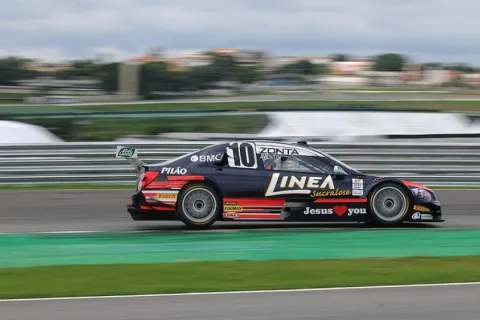 #10 Diego Aventín – RZ Competições – Chevrolet Sonic V8 – Brasilianische Stock Car 2014