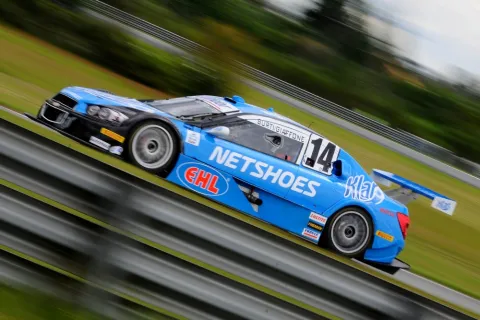 #14 Felipe Giaffone – RZ Competições – Chevrolet Sonic V8 – Brasilianische Stock Car 2016