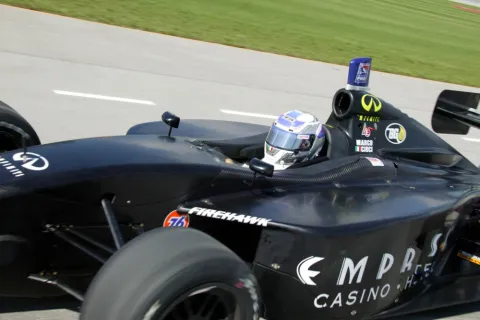 #6 Marco Cioci – Sam Schmidt Motorsports – Dallara IP2 - Infiniti – IRL Infiniti Pro Serie 2003