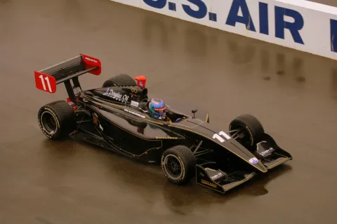 #11 Rocco de Simone – Sam Schmidt Motorsports – Dallara IP2 - Infiniti – IRL Infiniti Pro Serie 2005