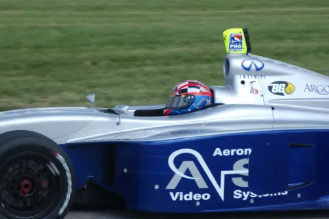 #5 Travis Gregg – Sam Schmidt Motorsports – Dallara IP2 - Infiniti – IRL Infiniti Pro Serie 2004