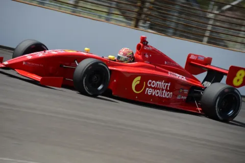 #8 Sage Karam – Sam Schmidt Motorsports – Dallara IP2 - Infiniti – Indy Lights 2013