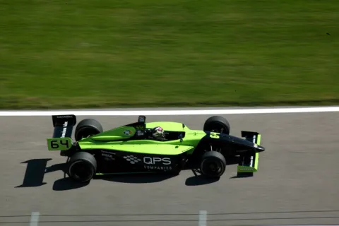 #64 Scott Mayer – Sam Schmidt Motorsports – Dallara IP2 - Infiniti – IRL Infiniti Pro Serie 2004