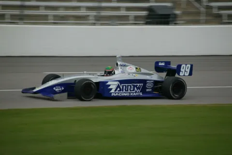 #99 Brad Pollard – Sam Schmidt Motorsports – Dallara IP2 - Infiniti – IRL Infiniti Pro Serie 2003