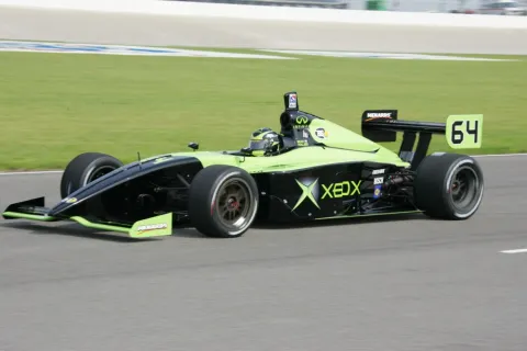 #64 Brad Pollard – Sam Schmidt Motorsports – Dallara IP2 - Infiniti – IRL Infiniti Pro Serie 2004