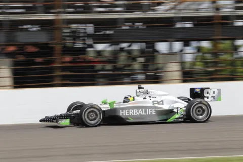 #99 Townsend Bell – Sam Schmidt Motorsports – Dallara IR-05 - Honda – IndyCar Serie 2011
