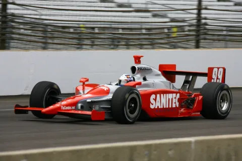 #99 Buddy Lazier – Sam Schmidt Motorsports – Dallara IR-05 - Honda – IRL IndyCar Serie 2007