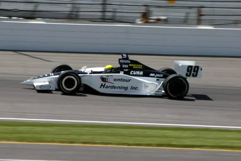 #99 Richie Hearn – Sam Schmidt Motorsports – Panoz G-Force GF09 - Toyota – IRL IndyCar Serie 2003