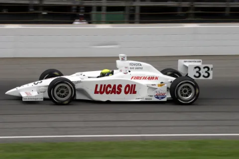 #33 Richie Hearn – Sam Schmidt Motorsports – Panoz G-Force GF09 - Toyota – IRL IndyCar Serie 2004