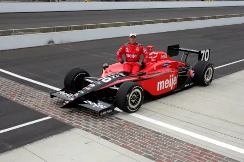 #70 Richie Hearn – Sam Schmidt Motorsports – Panoz GF09 - Chevrolet – IRL IndyCar Serie 2005