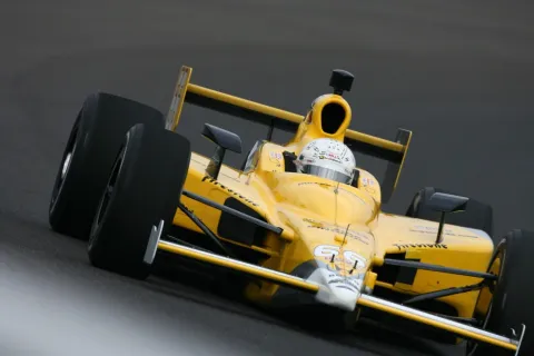 #66 Jay Howard – Sarah Fisher Racing – Dallara IR-05 - Honda – IRL IndyCar Serie 2010