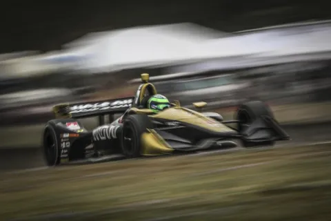 #7 Conor Daly – Schmidt Peterson Motorsports – Dallara DW12 (IR18) - Honda – IndyCar Serie 2019