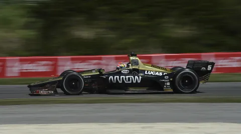 #5 James Hinchcliffe – Schmidt Peterson Motorsports – Dallara DW12 (IR18) - Honda – IndyCar Serie 2018