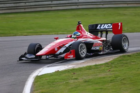 #7 RC Enerson – Schmidt Peterson Motorsports – Dallara IL15 - Mazda – Indy Lights 2016