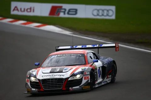 #3 Lonni Martins – Sebastien Loeb Racing – Audi R8 LMS ultra – Blancpain Langstrecken Serie 2015