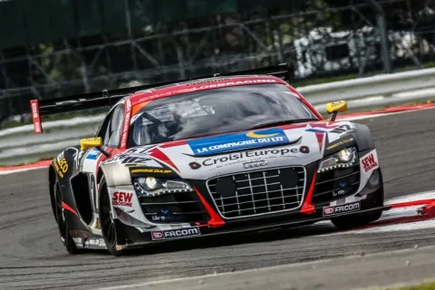#51 Mike Parisy – Sebastien Loeb Racing – Audi R8 LMS ultra – Europäische LeMans Serie 2014