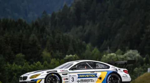 #3 Beitske Visser – Senkyr Motorsport – BMW M6 GT3 (F13) – Internationales GT Open 2019