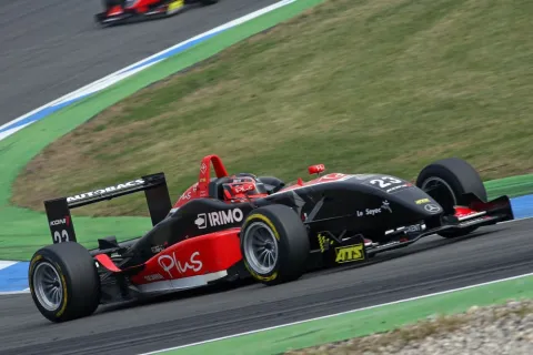 #23 Dani Clos – Signature – Dallara F305 - AMG Mercedes – Formel 3 Euroserie 2007