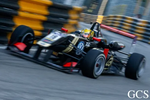 #18 Dorian Boccolacci – Signature – Dallara F312 - Volkswagen – Formel 3 Macau Grand Prix 2015