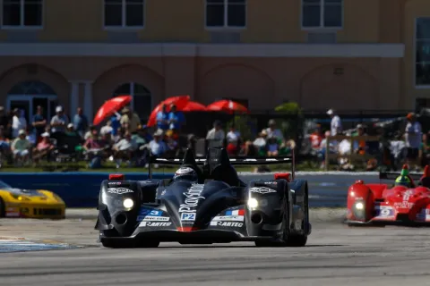#23 Olivier Lombard – Signature – Oreca 03 - Nissan – FIA Langstrecken Weltmeisterschaft 2012