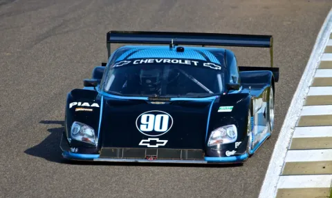 #90 Antonio Garcia – Spirit of Daytona Racing – Coyote CC/08 - Chevrolet – Grand-Am Sportwagen Serie 2011