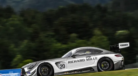 #20 Valentin Pierburg – SPS Performance – Mercedes-AMG GT3 – Internationales GT Open 2019