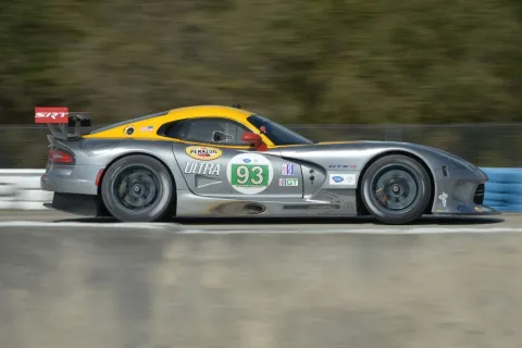 #93 Tom Kendall – SRT Motorsports – Dodge Viper SRT GTS-R – Amerikanische LeMans Serie 2013