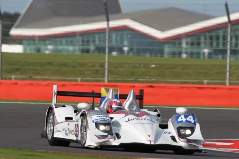 #44 Ryan Dalziel – Starworks Motorsport – Honda ARX-03b – FIA Langstrecken Weltmeisterschaft 2012