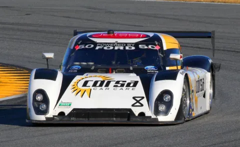 #8 Colin Braun – Starworks Motorsport – Riley Mk XX - Ford – Grand-Am Sportwagen Serie 2011