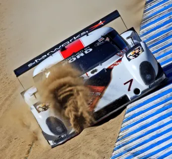 #7 Colin Braun – Starworks Motorsport – Riley Mk XX - Ford – Grand-Am Sportwagen Serie 2012