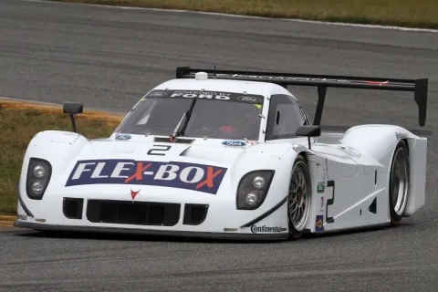 #2 Sebastien Bourdais – Starworks Motorsport – Riley Mk XXVI - Ford – Grand-Am Sportwagen Serie 2013