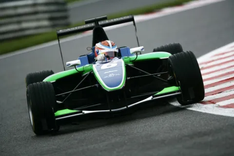 #6 Daniel Morad – Status GP – Dallara GP3/10 - Renault – GP3 Serie 2010
