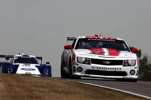 #57 John Michael Edwards – Stevenson Motorsports – Chevrolet Camaro GT.R – Grand-Am Sportwagen Serie 2013