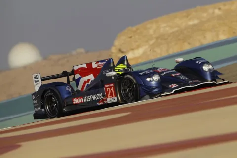 #21 Danny Watts – Strakka Racing – Honda ARX-03a – FIA Langstrecken Weltmeisterschaft 2012