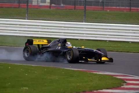 #1/3 Francesco Dracone – Super Nova Racing – Lola B05/52 - Zytek (2013) – Auto GP 2013