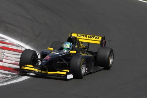 #2/88 Vittorio Ghirelli – Super Nova Racing – Lola B05/52 - Zytek (2013) – Auto GP 2014