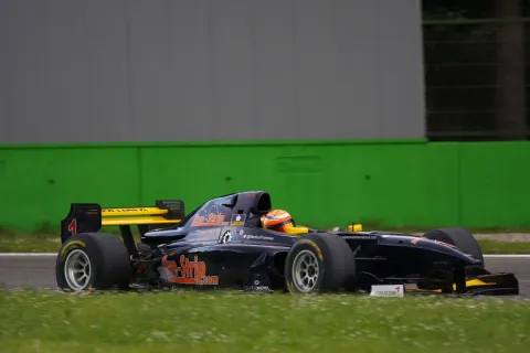 #1 Markus Pommer – Super Nova Racing – Lola B05/52 - Zytek (2013) – Auto GP 2014