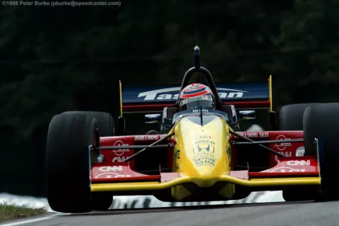 #21 Tony Kanaan – Tasman Motorsports Group – Reynard 98i - Honda – CART Meisterschaft 1998