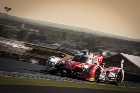 #46 Tristan Gommendy – TDS Racing – Ligier JS P2 - Nissan – 24 Stunden von LeMans 2014