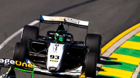 #93 Zane Goddard – Team BRM – Ligier/Rogers AF01 - Ford – Australische S5000 Meisterschaft 2021