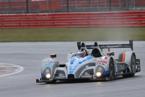 #49 Paul-Loup Chatin – Team Endurance Challenge – Oreca FLM09 - Chevrolet – Europäische LeMans Serie 2013
