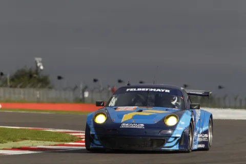 #88 Paolo Ruberti – Team Felbermayr-Proton – Porsche 911 GT3 RSR (997-2009) – FIA Langstrecken Weltmeisterschaft 2012