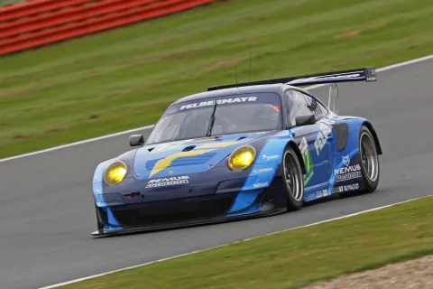 #77 Patrick Pilet – Team Felbermayr-Proton – Porsche 911 GT3 RSR (997-2012) – FIA Langstrecken Weltmeisterschaft 2012