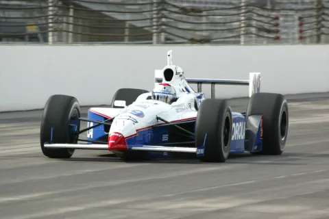 Foto Michael Andretti